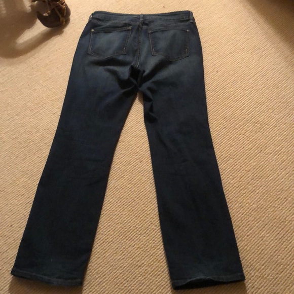 NWOT NYDJ Slim cut Jean. ‘Straight’ - Picture 3 of 3